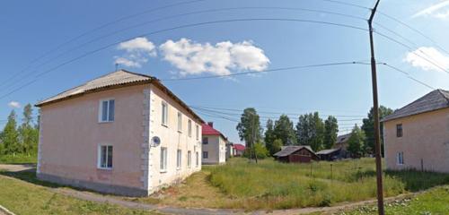 Панорама дома обл. Свердловская, г. Волчанск, ул. Шахтерская, д. 19