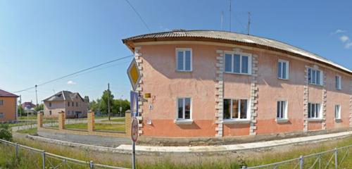 Панорама дома обл. Свердловская, г. Волчанск, пер. Школьный, д. 8