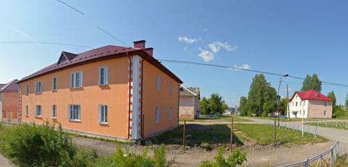 Панорама дома обл. Свердловская, г. Волчанск, пер. Школьный, д. 7