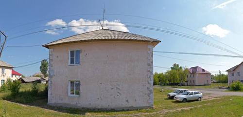 Панорама дома обл. Свердловская, г. Волчанск, пер. Школьный, д. 4