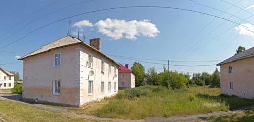 Панорама дома обл. Свердловская, г. Волчанск, пер. Школьный, д. 3