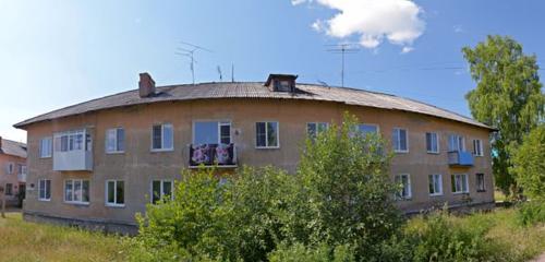 Панорама дома обл. Свердловская, г. Волчанск, пер. Малый, д. 8