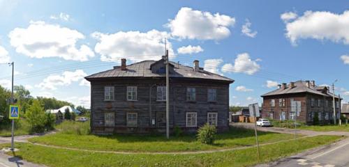 Панорама дома обл. Свердловская, р-н. Верхотурский, г. Верхотурье, ул. Малышева, д. 59