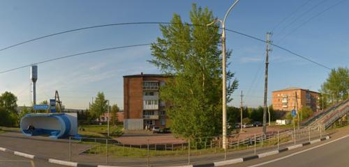 Панорама дома край. Красноярский, р-н. Емельяновский, рп. Емельяново, ул. СПТУ-81, д. 2, стр. А