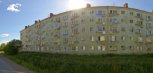 Панорама дома обл. Свердловская, р-н. Верхнесалдинский, г. Верхняя Салда, ул. 25 Октября, д. 8