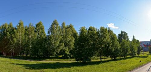 Панорама дома обл. Свердловская, р-н. Верхнесалдинский, г. Верхняя Салда, ул. Воронова, д. 16