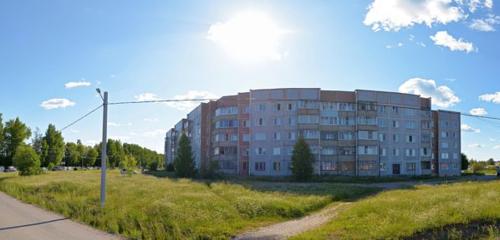 Панорама дома обл. Свердловская, р-н. Верхнесалдинский, г. Верхняя Салда, ул. Карла Маркса, д. 89