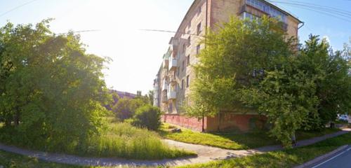 Панорама дома обл. Свердловская, р-н. Верхнесалдинский, г. Верхняя Салда, ул. Карла Маркса, д. 31