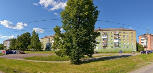 Панорама дома обл. Свердловская, р-н. Верхнесалдинский, г. Верхняя Салда, ул. Карла Маркса, д. 25