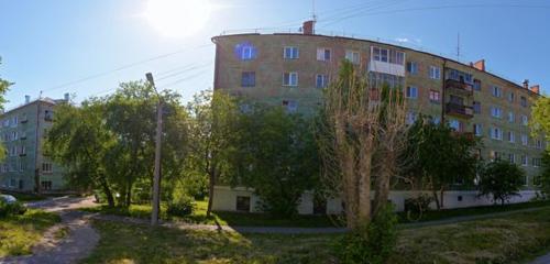 Панорама дома обл. Свердловская, р-н. Верхнесалдинский, г. Верхняя Салда, ул. Карла Либкнехта, д. 16