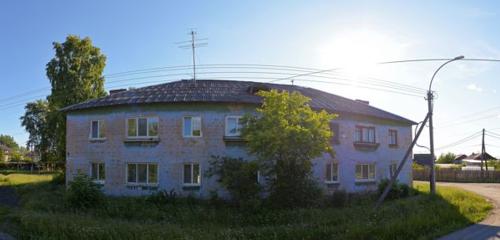 Панорама дома обл. Свердловская, р-н. Верхнесалдинский, г. Верхняя Салда, ул. Чкалова, д. 80
