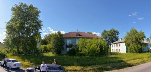 Панорама дома обл. Свердловская, р-н. Верхнесалдинский, г. Верхняя Салда, ул. Чкалова, д. 72