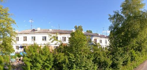 Панорама дома обл. Свердловская, р-н. Верхнесалдинский, г. Верхняя Салда, ул. Металлургов, д. 50