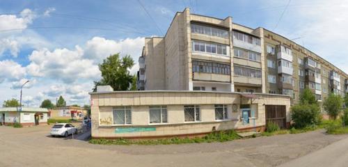 Панорама дома обл. Свердловская, р-н. Верхнесалдинский, г. Верхняя Салда, ул. Спортивная, д. 13