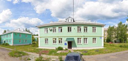 Панорама дома обл. Свердловская, р-н. Верхнесалдинский, г. Верхняя Салда, ул. Восточная, д. 6