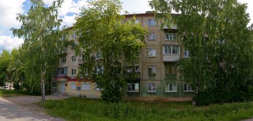 Панорама дома обл. Свердловская, р-н. Верхнесалдинский, г. Верхняя Салда, ул. Восточная, д. 3