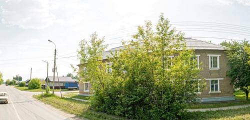 Панорама дома обл. Свердловская, г. Березовский, ул. Мира, д. 16