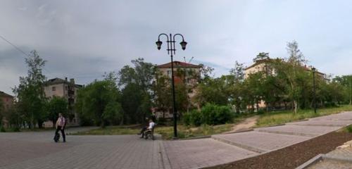Панорама дома обл. Свердловская, г. Асбест, ул. Победы, д. 12