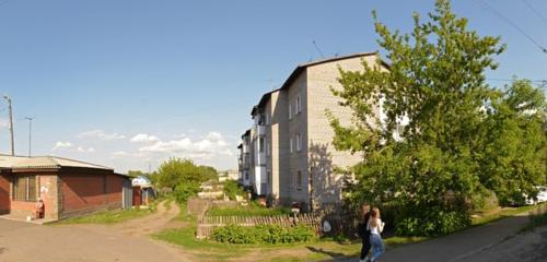 Панорама дома край. Красноярский, р-н. Березовский, рп. Березовка, ул. Полевая, д. 72