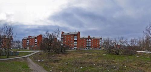 Панорама дома обл. Ростовская, г. Новошахтинск, ул. Радио, д. 62