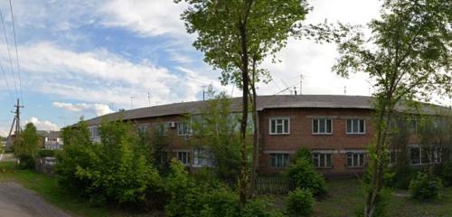 Панорама дома край. Красноярский, р-н. Березовский, рп. Березовка, ул. Дружбы, д. 132