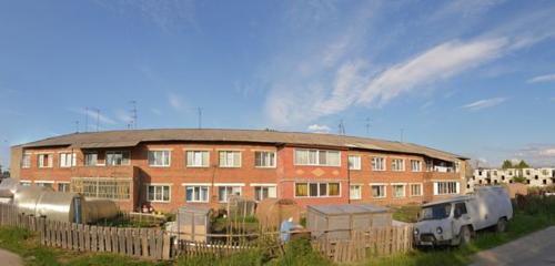 Панорама дома край. Красноярский, р-н. Березовский, рп. Березовка, ул. Дружбы, д. 116