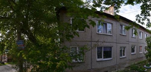 Панорама дома край. Красноярский, р-н. Березовский, рп. Березовка, ул. Дружбы, д. 114 А