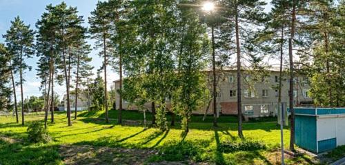 Панорама дома край. Хабаровский, р-н. Хабаровский, с. Краснореченское, ул. Почтовая, д. 5