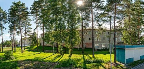 Панорама дома край. Хабаровский, р-н. Хабаровский, с. Краснореченское, ул. Почтовая, д. 3