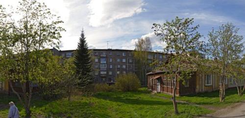 Панорама дома обл. Свердловская, г. Нижний Тагил, ул. Матросова, д. 5а