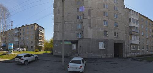 Панорама дома обл. Свердловская, г. Нижний Тагил, ул. Верхняя Черепанова, д. 50