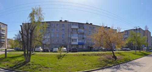 Панорама дома обл. Свердловская, г. Нижний Тагил, ул. Верхняя Черепанова, д. 48