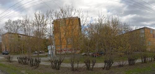 Панорама дома обл. Свердловская, г. Нижний Тагил, ул. Октябрьской Революции, д. 28