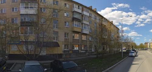 Панорама дома обл. Свердловская, г. Нижний Тагил, ул. Энтузиастов, д. 30