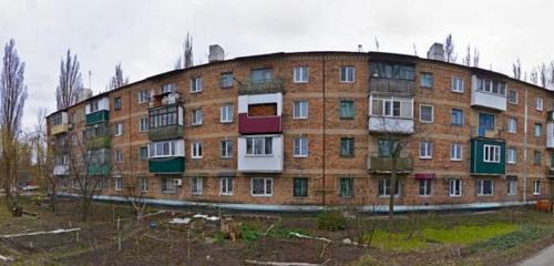 Панорама дома обл. Ростовская, г. Новошахтинск, ул. Харьковская, д. 98