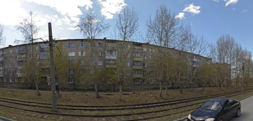 Панорама дома обл. Свердловская, г. Нижний Тагил, ул. Щорса, д. 28