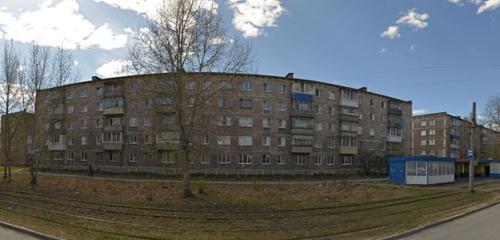Панорама дома обл. Свердловская, г. Нижний Тагил, ул. Щорса, д. 27