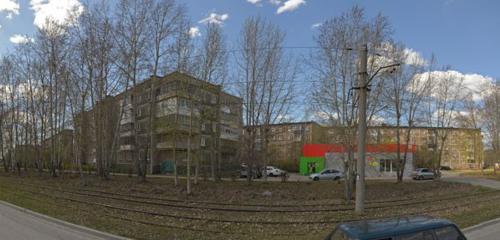 Панорама дома обл. Свердловская, г. Нижний Тагил, ул. Щорса, д. 25