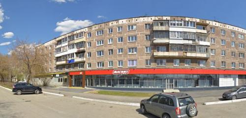 Панорама дома обл. Свердловская, г. Нижний Тагил, ул. Щорса, д. 23