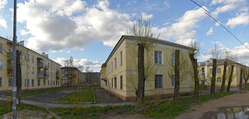 Панорама дома обл. Свердловская, г. Нижний Тагил, ул. Чернышевского, д. 10