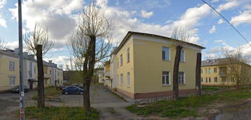 Панорама дома обл. Свердловская, г. Нижний Тагил, ул. Чернышевского, д. 8