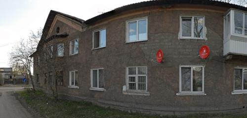 Панорама дома обл. Свердловская, г. Нижний Тагил, ул. Черноморская, д. 108