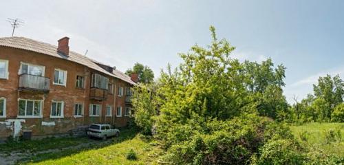 Панорама дома обл. Свердловская, г. Нижний Тагил, ул. Чайковского, д. 40