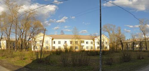 Панорама дома обл. Свердловская, г. Нижний Тагил, ул. Попова, д. 28