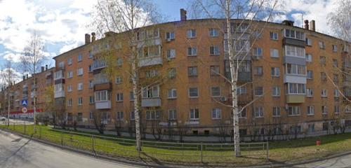 Панорама дома обл. Свердловская, г. Нижний Тагил, ул. Пархоменко, д. 25