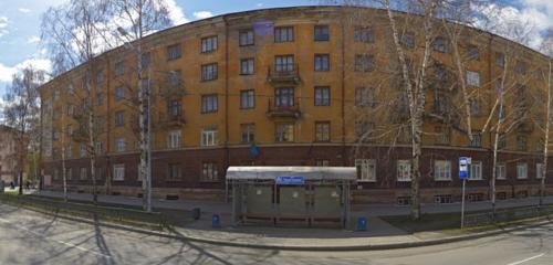 Панорама дома обл. Свердловская, г. Нижний Тагил, ул. Пархоменко, д. 15