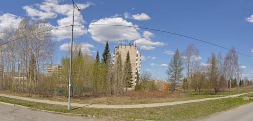 Панорама дома обл. Свердловская, г. Нижний Тагил, ул. Парковая, д. 17