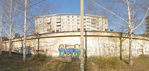 Панорама дома обл. Свердловская, г. Нижний Тагил, ул. Папанина, д. 23