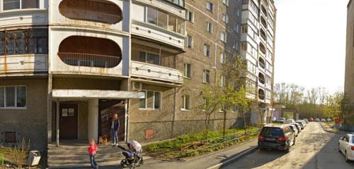 Панорама дома обл. Свердловская, г. Нижний Тагил, ул. Папанина, д. 15