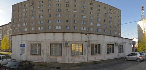 Панорама дома обл. Свердловская, г. Нижний Тагил, ул. Островского, д. 9